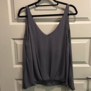 Dark Grey top